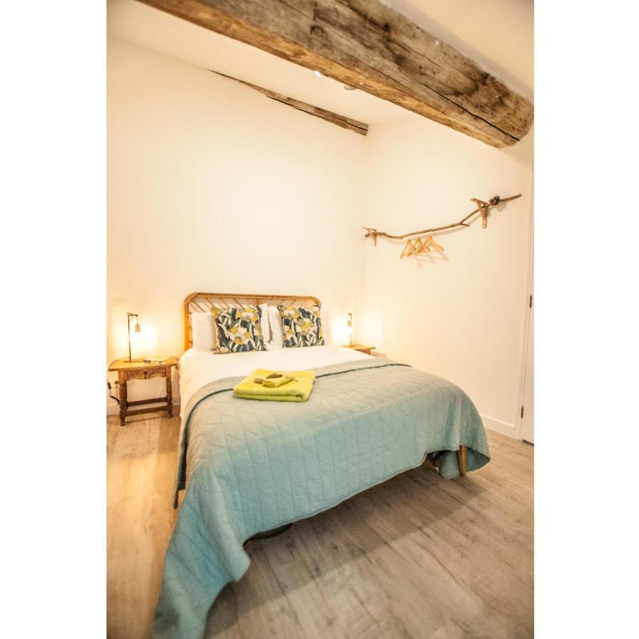 La Calade Bed & Breakfast Montouliers Dış mekan fotoğraf