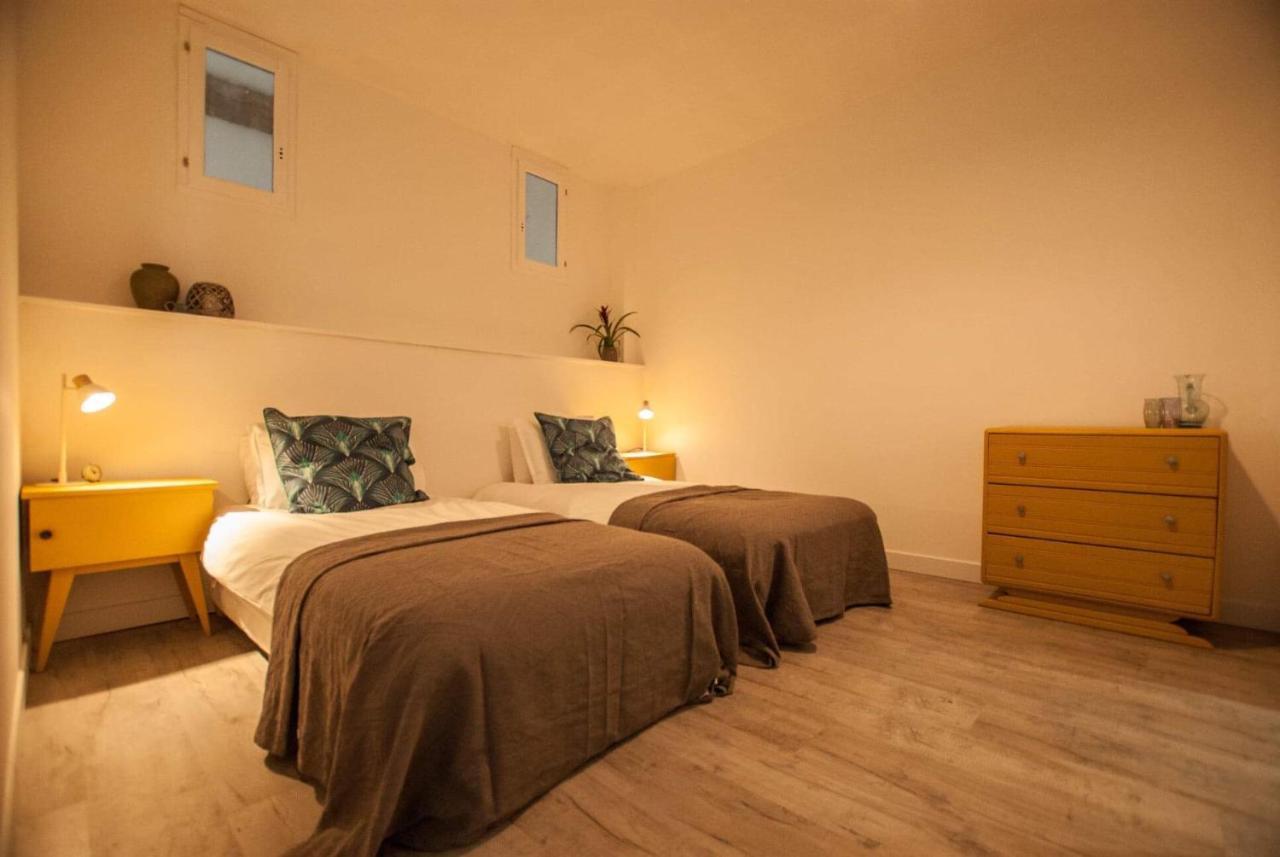 La Calade Bed & Breakfast Montouliers Dış mekan fotoğraf