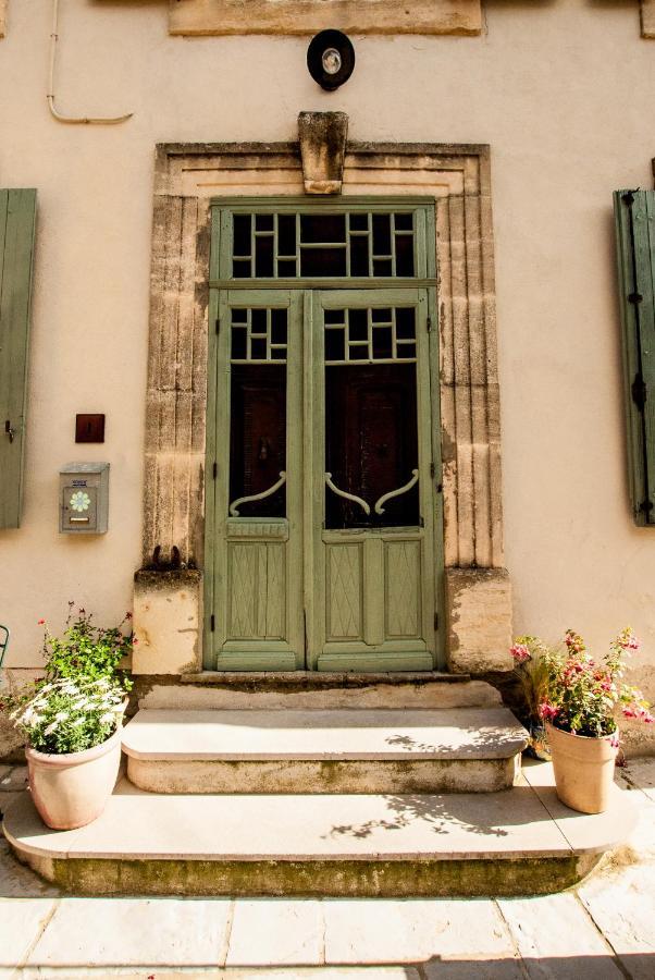 La Calade Bed & Breakfast Montouliers Dış mekan fotoğraf