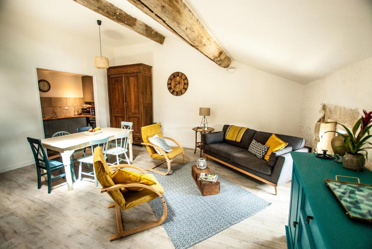 La Calade Bed & Breakfast Montouliers Dış mekan fotoğraf
