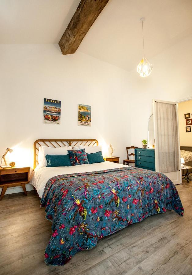 La Calade Bed & Breakfast Montouliers Dış mekan fotoğraf