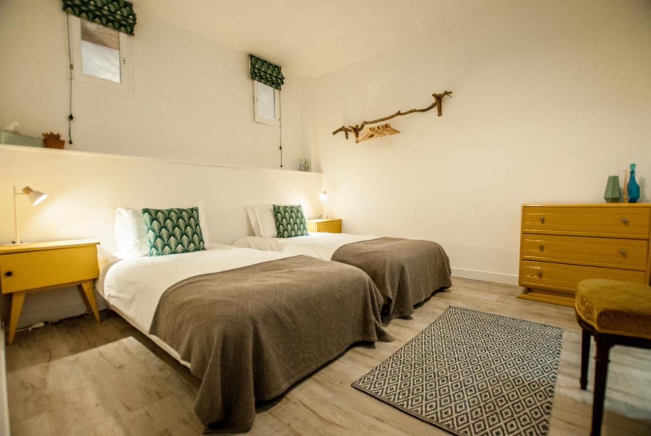 La Calade Bed & Breakfast Montouliers Dış mekan fotoğraf
