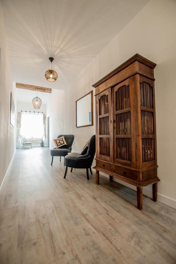 La Calade Bed & Breakfast Montouliers Dış mekan fotoğraf