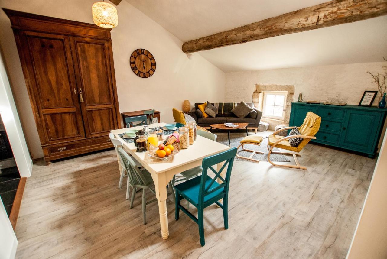 La Calade Bed & Breakfast Montouliers Dış mekan fotoğraf
