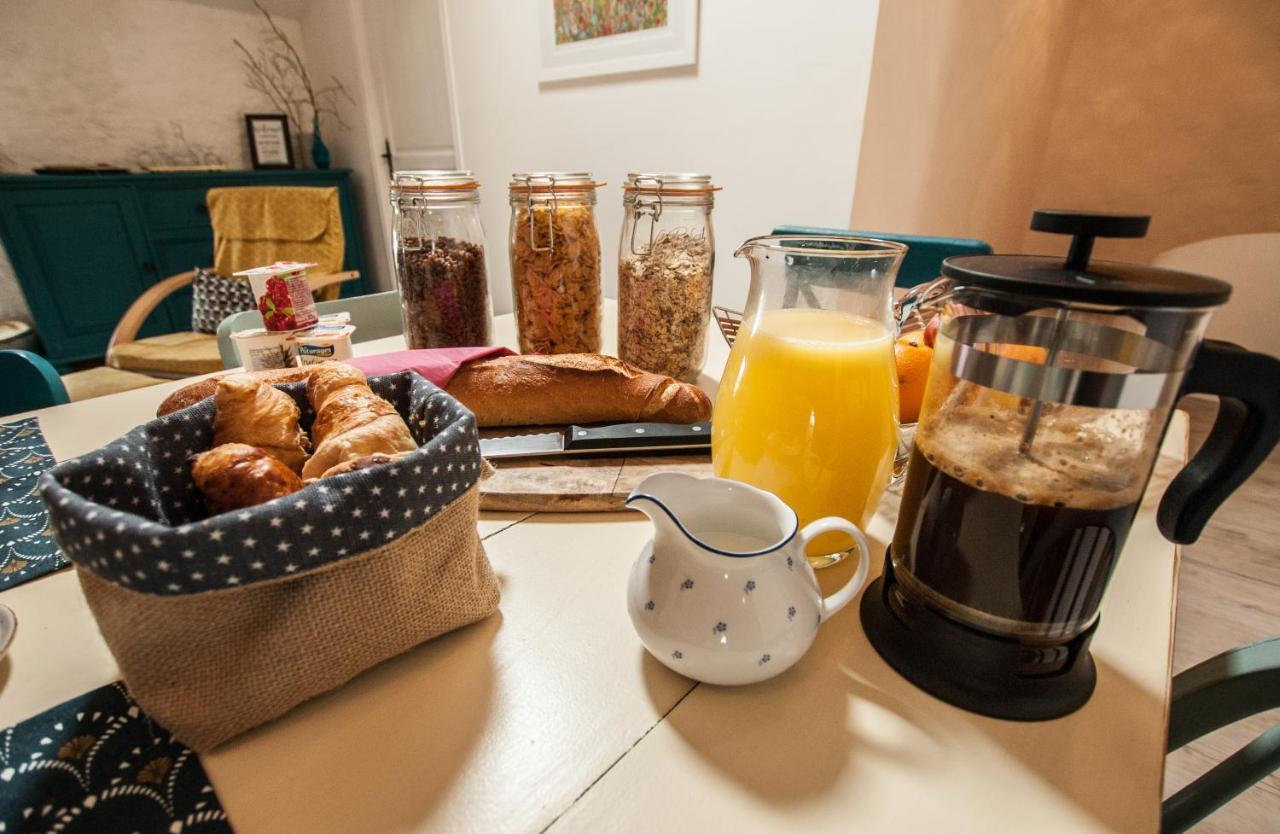 La Calade Bed & Breakfast Montouliers Dış mekan fotoğraf