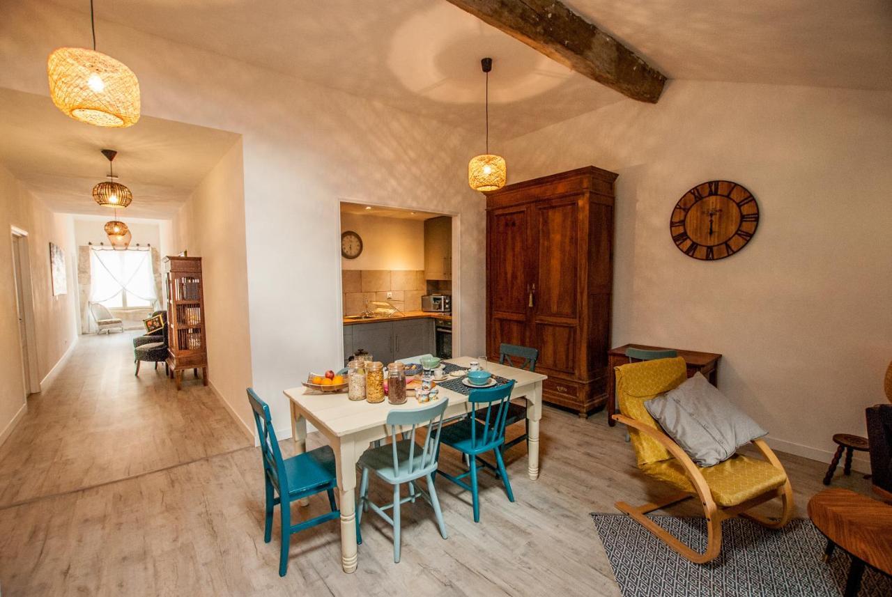 La Calade Bed & Breakfast Montouliers Dış mekan fotoğraf