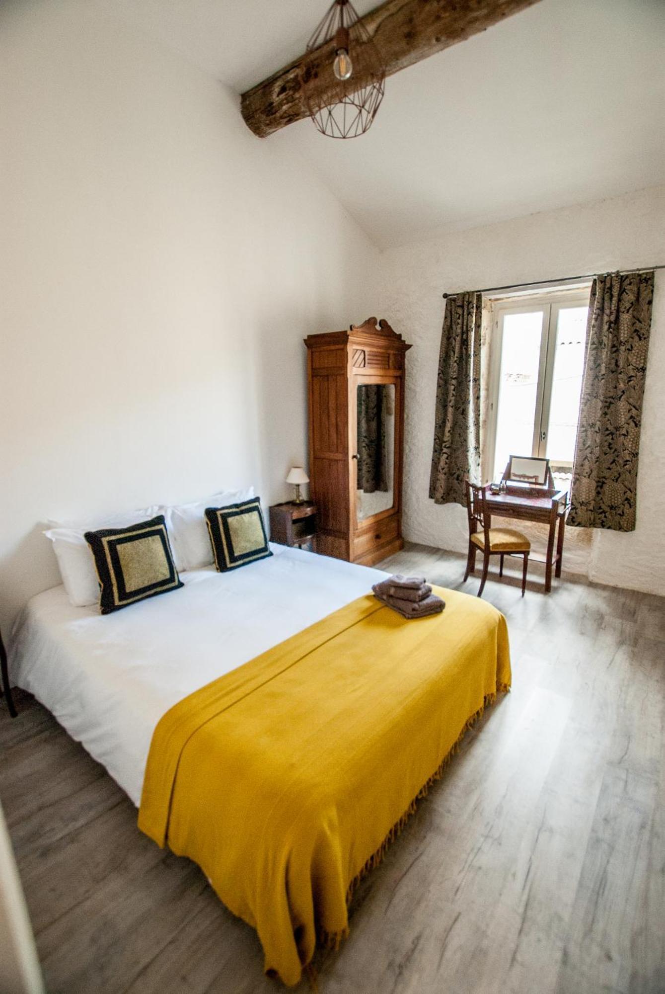 La Calade Bed & Breakfast Montouliers Dış mekan fotoğraf