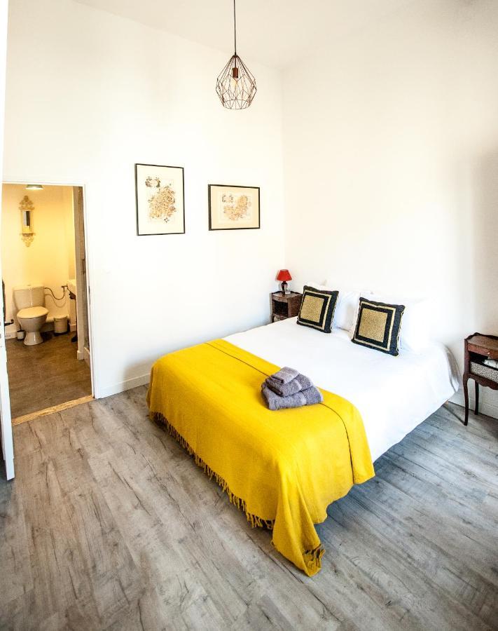 La Calade Bed & Breakfast Montouliers Dış mekan fotoğraf