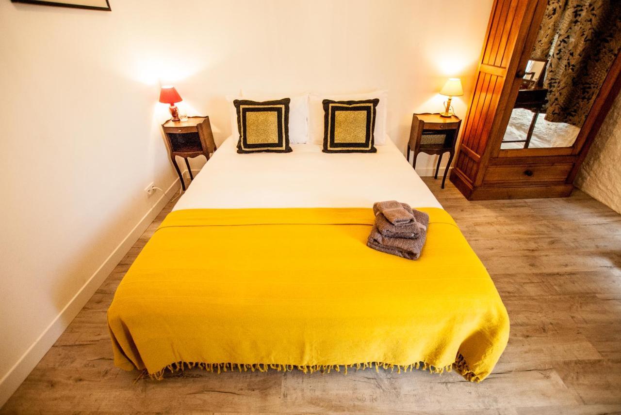 La Calade Bed & Breakfast Montouliers Dış mekan fotoğraf