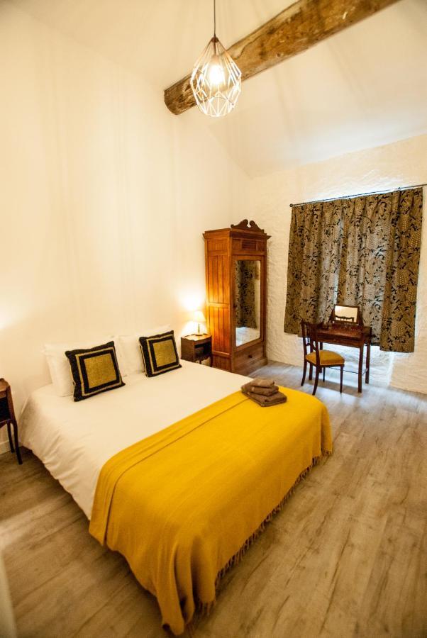 La Calade Bed & Breakfast Montouliers Dış mekan fotoğraf