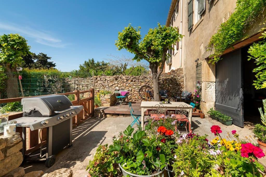 La Calade Bed & Breakfast Montouliers Dış mekan fotoğraf