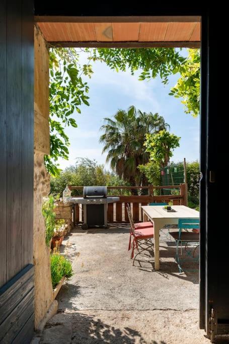 La Calade Bed & Breakfast Montouliers Dış mekan fotoğraf
