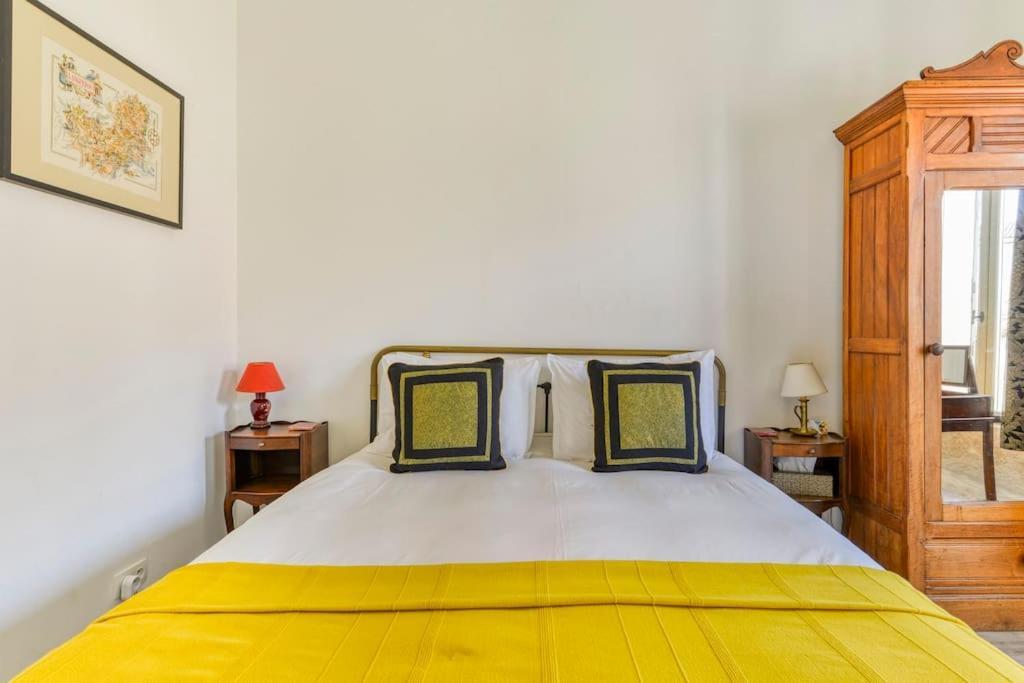 La Calade Bed & Breakfast Montouliers Dış mekan fotoğraf