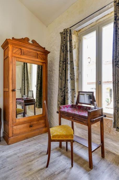 La Calade Bed & Breakfast Montouliers Dış mekan fotoğraf