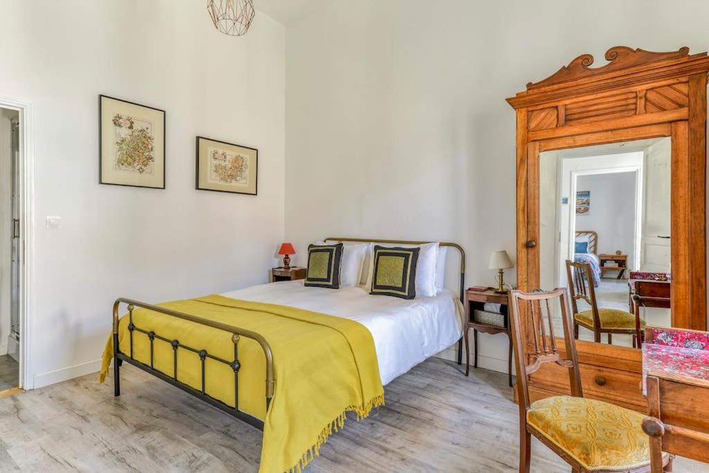 La Calade Bed & Breakfast Montouliers Dış mekan fotoğraf