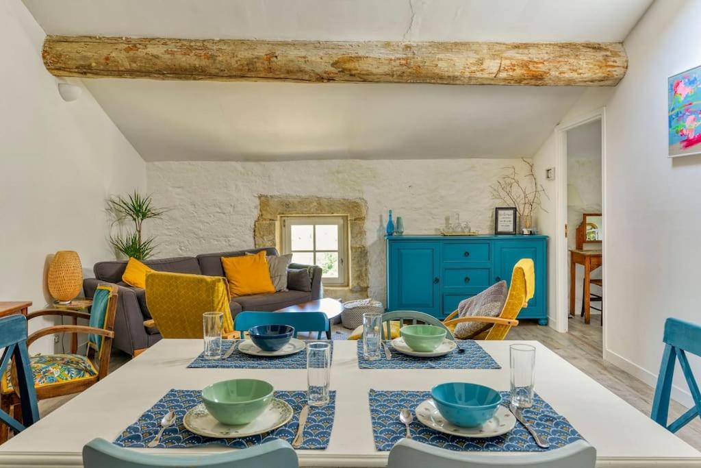 La Calade Bed & Breakfast Montouliers Dış mekan fotoğraf