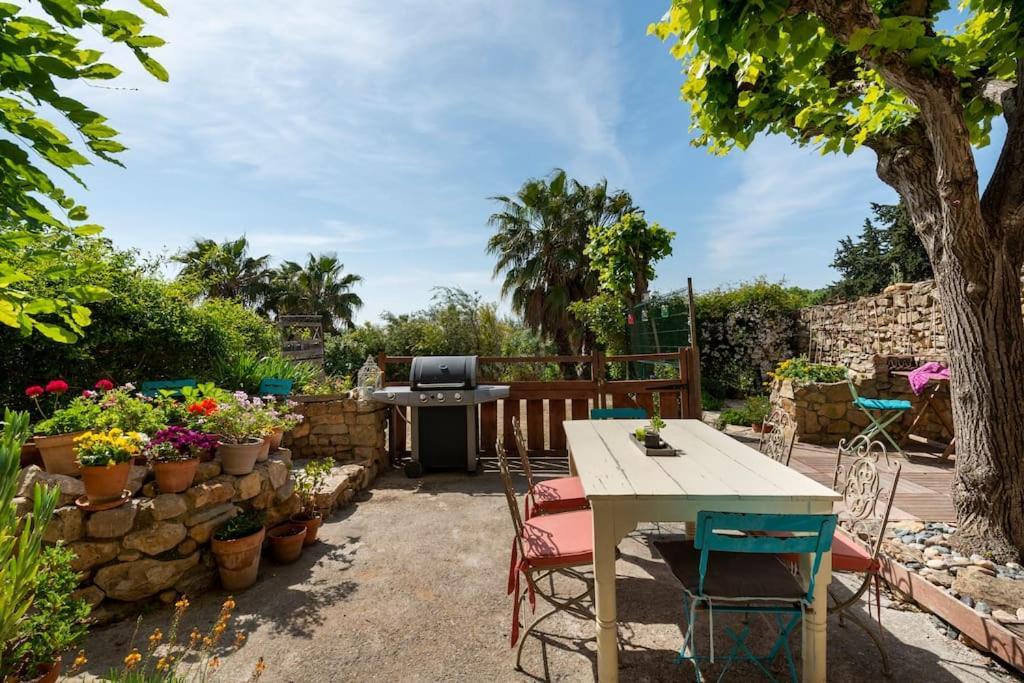La Calade Bed & Breakfast Montouliers Dış mekan fotoğraf