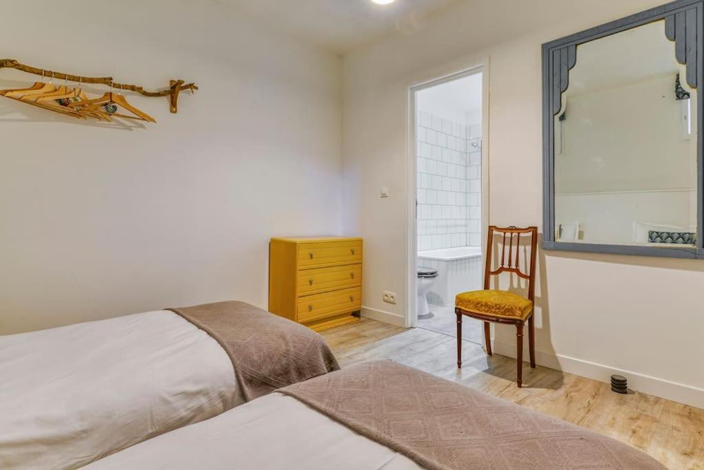 La Calade Bed & Breakfast Montouliers Dış mekan fotoğraf