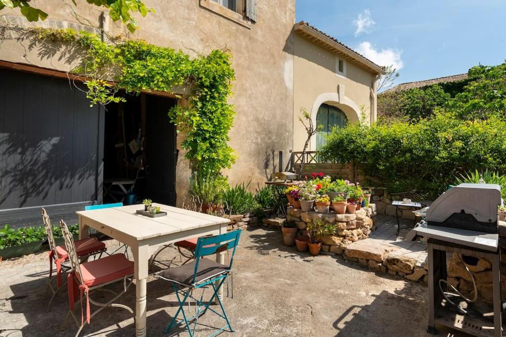 La Calade Bed & Breakfast Montouliers Dış mekan fotoğraf