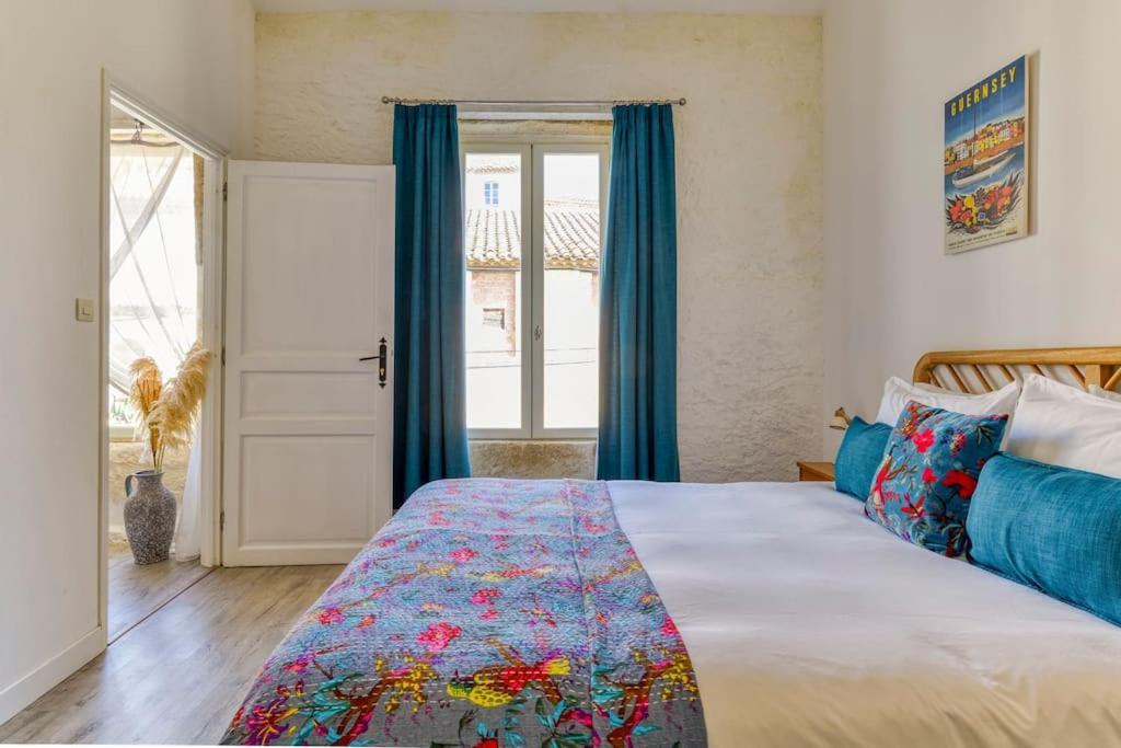 La Calade Bed & Breakfast Montouliers Dış mekan fotoğraf