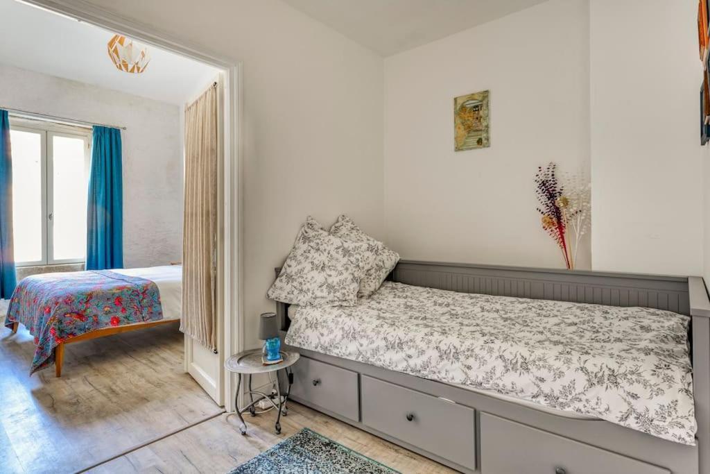 La Calade Bed & Breakfast Montouliers Dış mekan fotoğraf